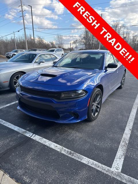 used 2022 Dodge Charger car, priced at $29,849