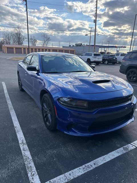 used 2022 Dodge Charger car, priced at $29,849