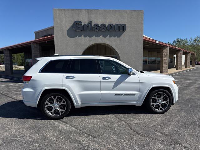 used 2020 Jeep Grand Cherokee car, priced at $25,271
