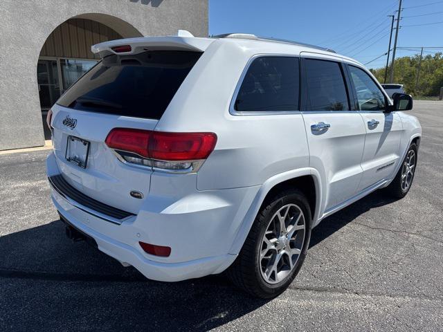 used 2020 Jeep Grand Cherokee car, priced at $25,271