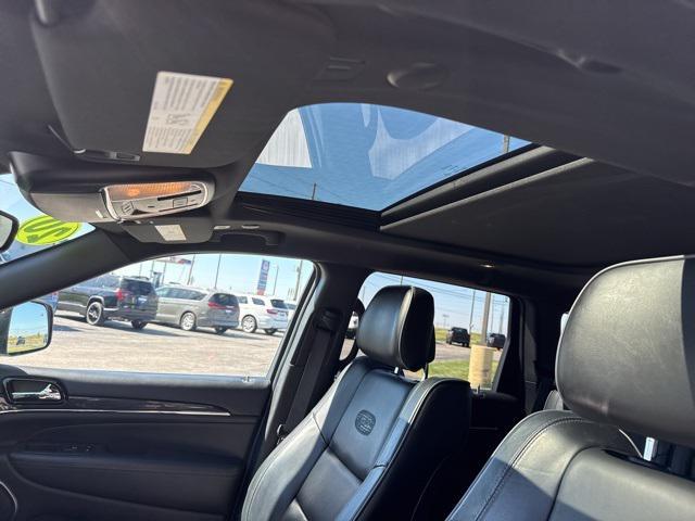 used 2020 Jeep Grand Cherokee car, priced at $25,271