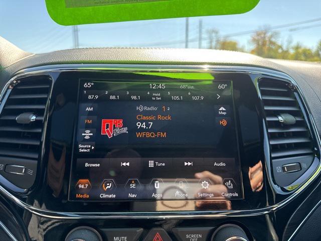 used 2020 Jeep Grand Cherokee car, priced at $25,271