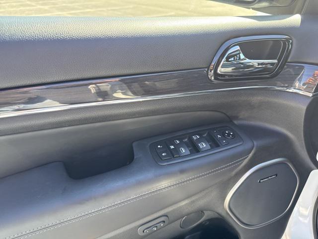 used 2020 Jeep Grand Cherokee car, priced at $25,271