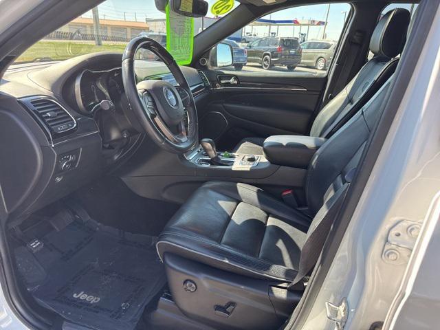 used 2020 Jeep Grand Cherokee car, priced at $25,271