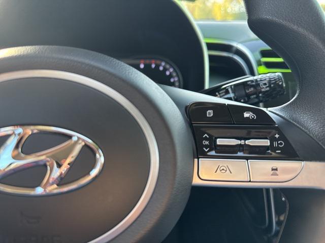 used 2024 Hyundai Tucson car, priced at $23,421