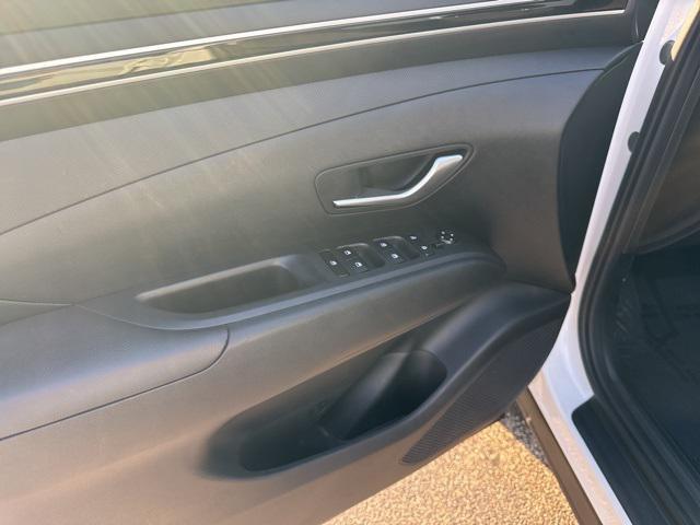 used 2024 Hyundai Tucson car, priced at $23,421