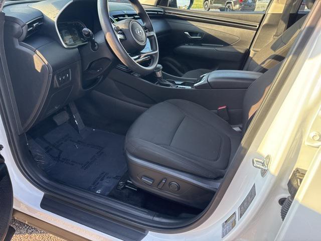 used 2024 Hyundai Tucson car, priced at $23,421