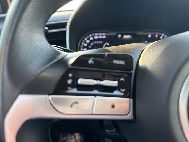 used 2024 Hyundai Tucson car, priced at $23,421