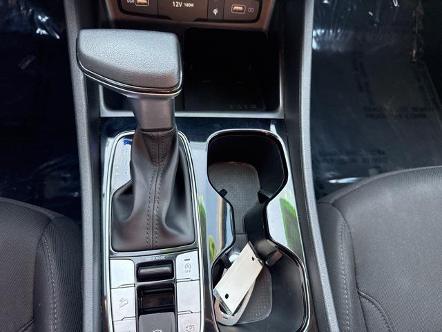 used 2024 Hyundai Tucson car, priced at $23,421