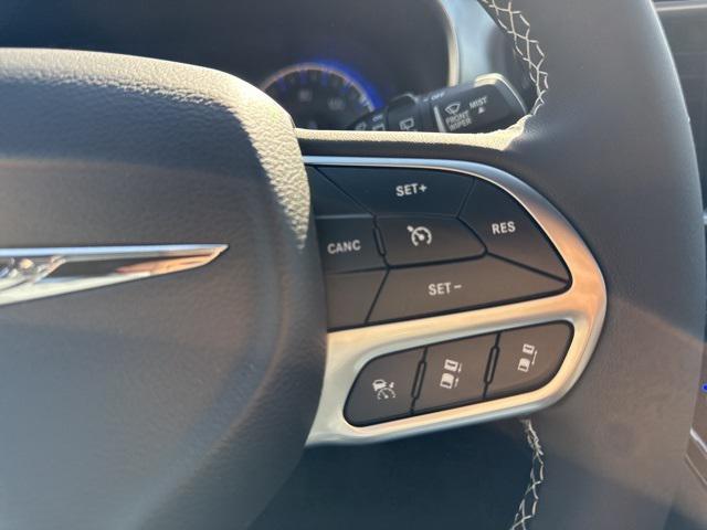 new 2026 Chrysler Pacifica car, priced at $51,104