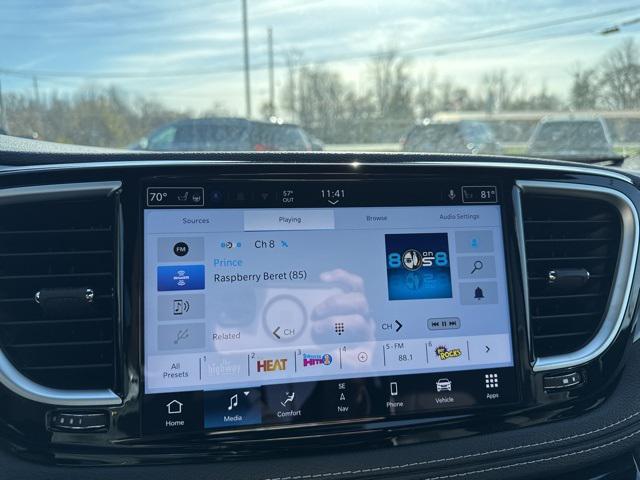 new 2026 Chrysler Pacifica car, priced at $51,104