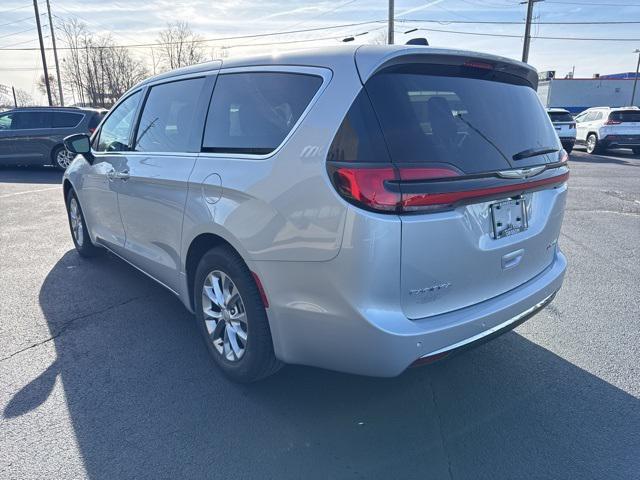 new 2026 Chrysler Pacifica car, priced at $51,104