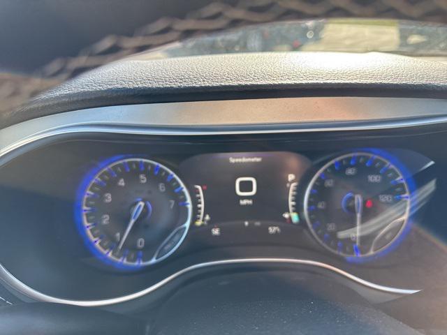 new 2026 Chrysler Pacifica car, priced at $51,104