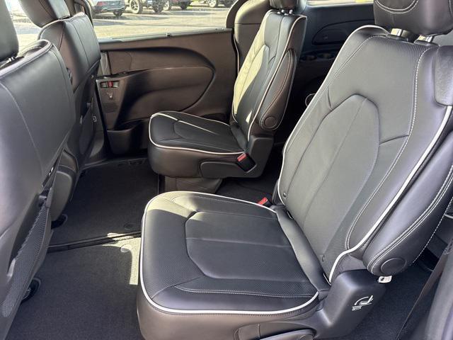 new 2026 Chrysler Pacifica car, priced at $51,104