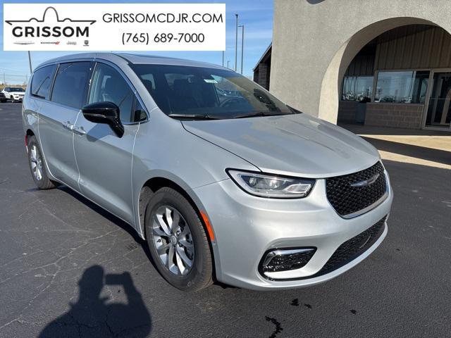 new 2026 Chrysler Pacifica car, priced at $51,104