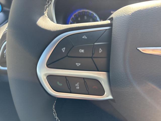 new 2026 Chrysler Pacifica car, priced at $51,104