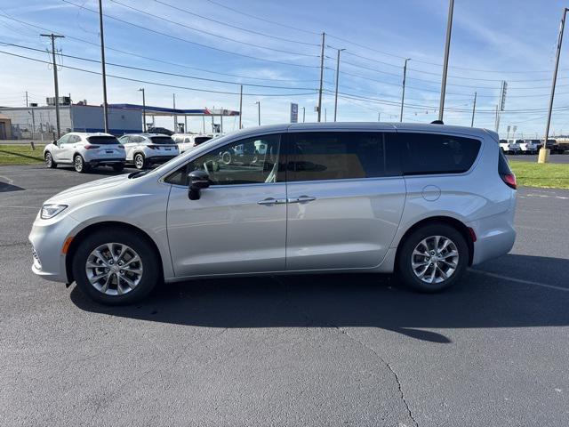 new 2026 Chrysler Pacifica car, priced at $51,104