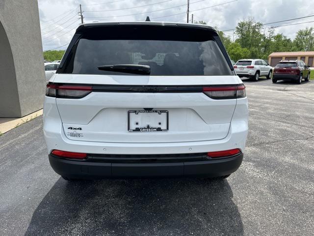 new 2024 Jeep Grand Cherokee car, priced at $46,911