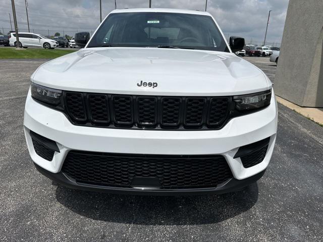 new 2024 Jeep Grand Cherokee car, priced at $46,911