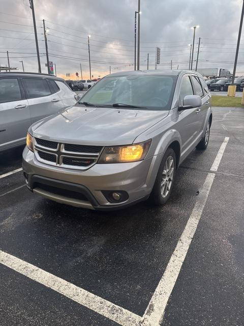 used 2017 Dodge Journey car, priced at $9,992