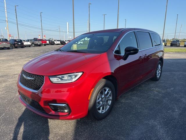 new 2025 Chrysler Pacifica car, priced at $44,797