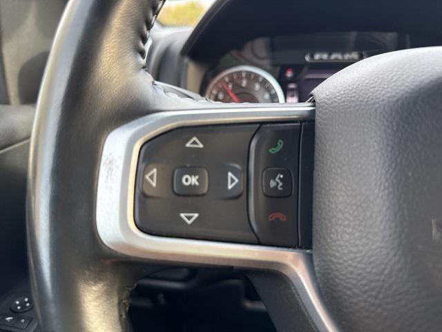 used 2022 Ram 1500 car, priced at $38,644