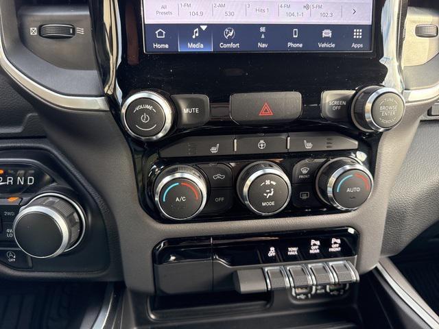 used 2022 Ram 1500 car, priced at $38,644