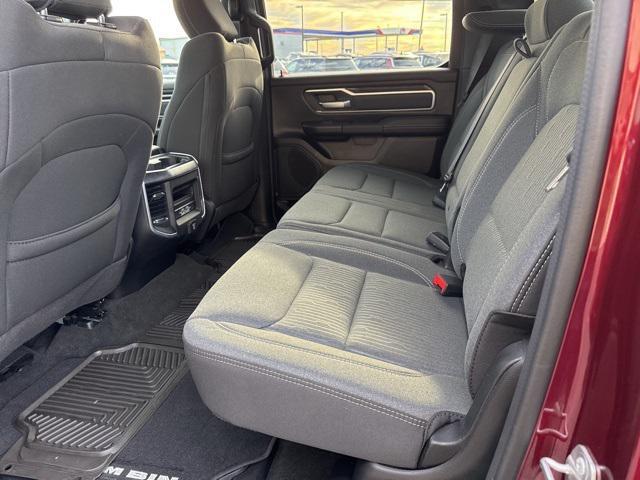 used 2022 Ram 1500 car, priced at $38,644