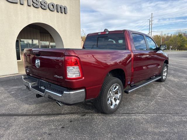 used 2022 Ram 1500 car, priced at $38,644