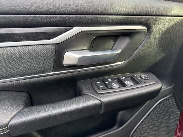 used 2022 Ram 1500 car, priced at $38,644
