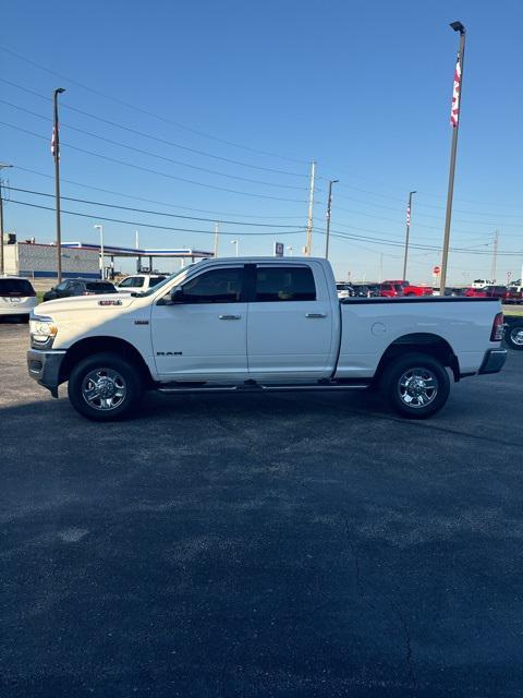 used 2019 Ram 2500 car, priced at $27,976