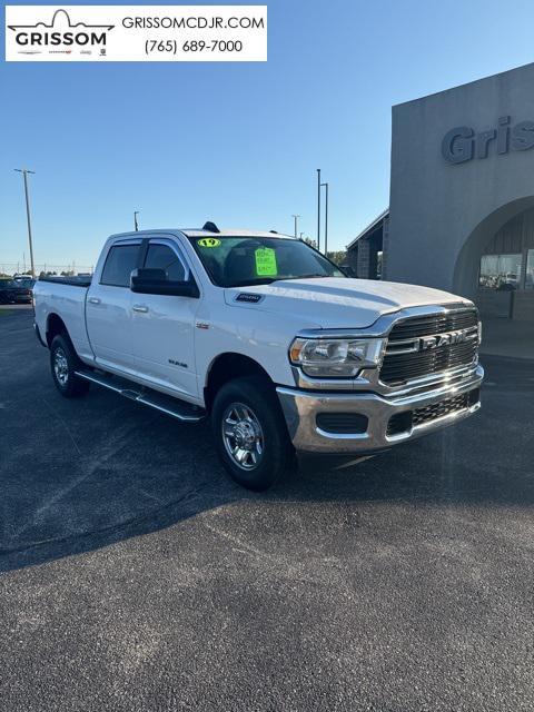 used 2019 Ram 2500 car, priced at $27,976