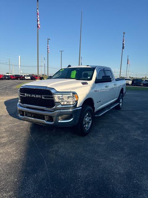 used 2019 Ram 2500 car, priced at $27,976