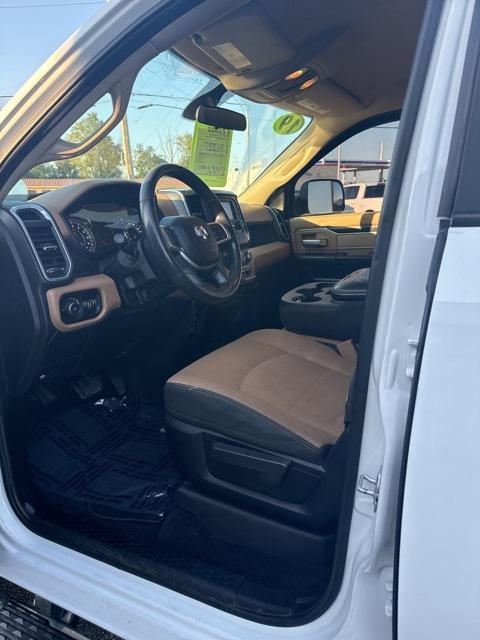 used 2019 Ram 2500 car, priced at $27,976