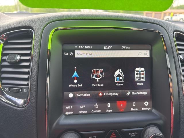 used 2019 Dodge Durango car, priced at $21,987
