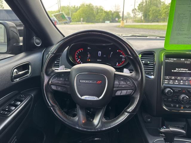 used 2019 Dodge Durango car, priced at $21,987