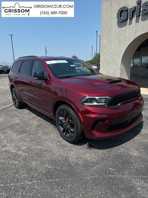 new 2024 Dodge Durango car, priced at $59,080