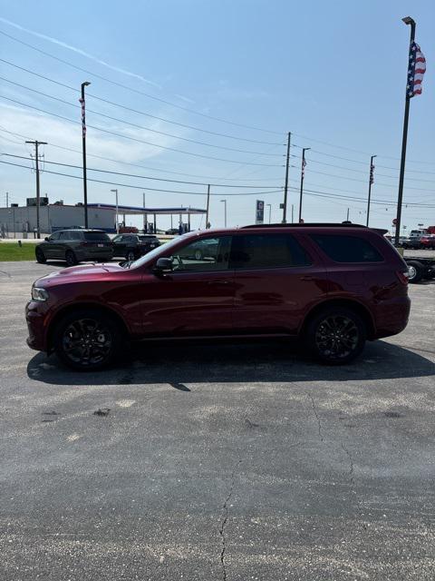 new 2024 Dodge Durango car, priced at $59,080