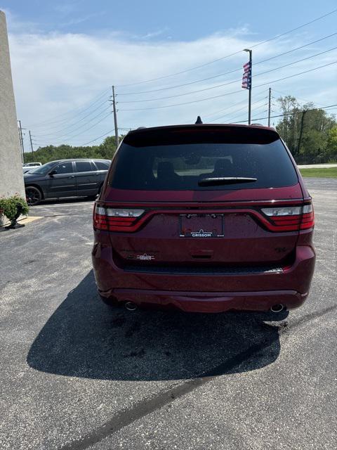 new 2024 Dodge Durango car, priced at $59,080