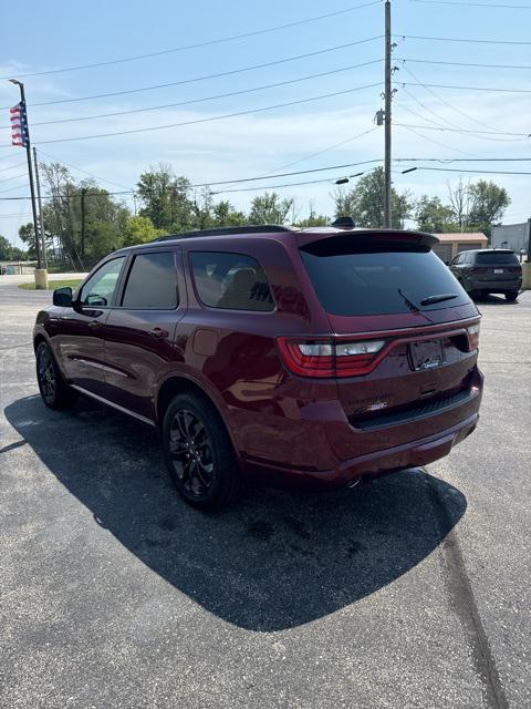 new 2024 Dodge Durango car, priced at $59,080