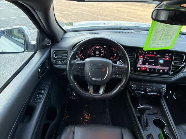 used 2022 Dodge Durango car, priced at $31,386