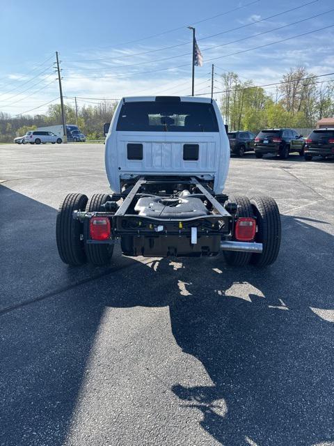 new 2024 Ram 3500 car, priced at $60,320