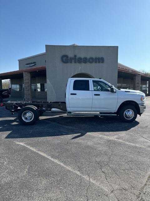 new 2024 Ram 3500 car, priced at $60,320