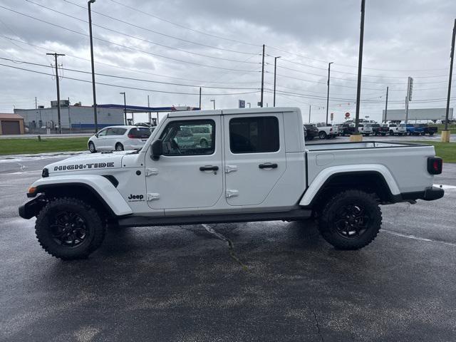 new 2025 Jeep Gladiator car, priced at $46,627
