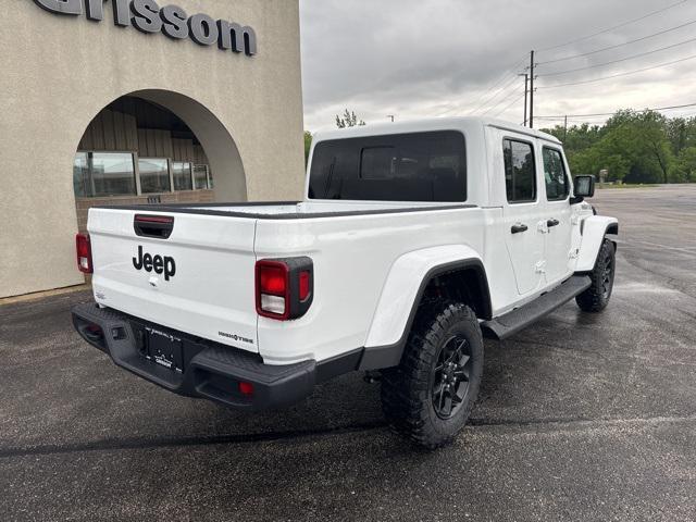 new 2025 Jeep Gladiator car, priced at $46,627