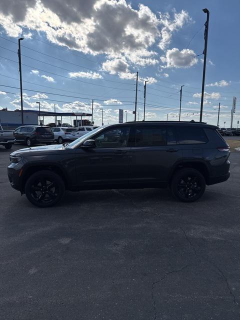 new 2025 Jeep Grand Cherokee L car, priced at $48,411