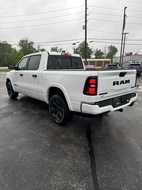 new 2025 Ram 1500 car, priced at $58,647