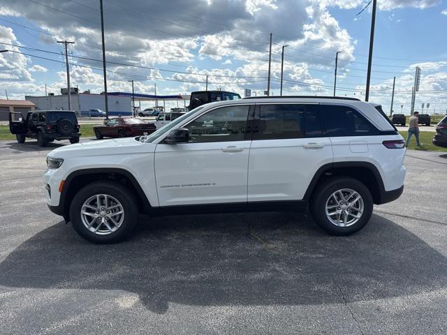 new 2025 Jeep Grand Cherokee car, priced at $42,394