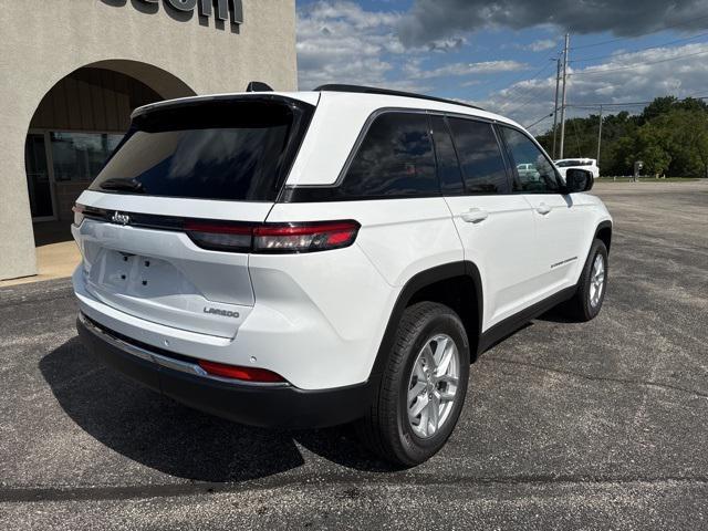 new 2025 Jeep Grand Cherokee car, priced at $42,394
