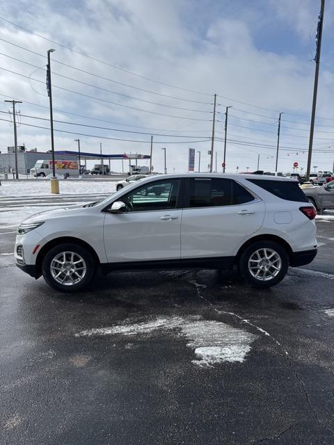 used 2022 Chevrolet Equinox car, priced at $20,563